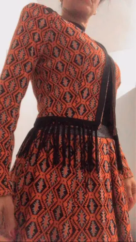 Conjunto frio TAM M