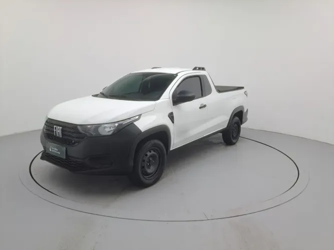 Fiat Strada Endurance 1.4 Flex 8V C 2023