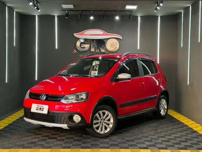 Volkswagen Crossfox I Motion 1.6 MI T. Flex 8V 5P 2014