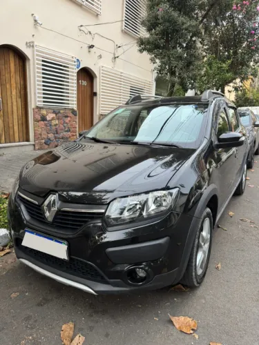Renault Sandero Stepway Easy R Flex 1.6 16V 5P 2019