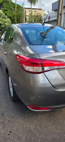 Toyota Yaris XL Sedan 1.5 Flex 16V 4P Aut. 2019