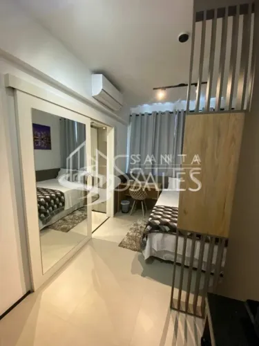 Studio 1 dormitorio em Perdizes