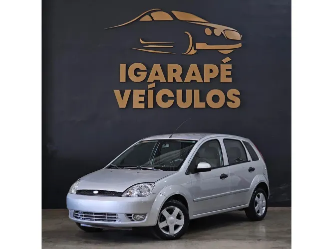 Ford Fiesta Class 1.6 8V 98cv 5P 2004