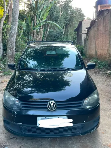 Volkswagen Fox 1.0 MI Total Flex 8V 5P 2011