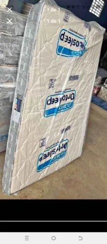 Colchão de 33 dupla face
