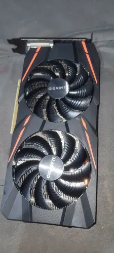 Placa de Vídeo Gigabyte GTX 1060