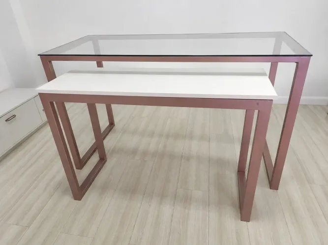 Mesa Aparador Industrial - 1,00x0,40