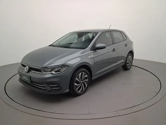 Volkswagen Polo Highline 170 TSI 1.0 Flex 12V Aut. 2025