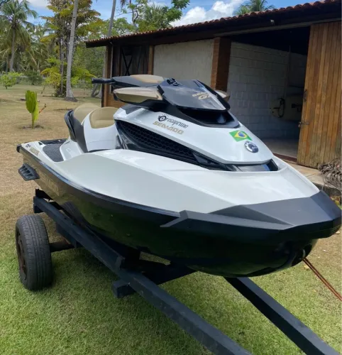 Vendo Jetski Seadoo