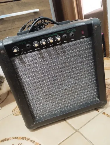 Amplificador Moug GS20 usado