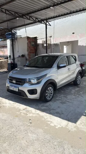 Fiat Mobi Like 1.0 Fire Flex 5P. 2022