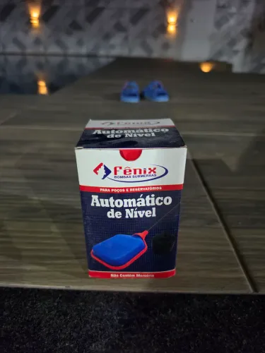 Automatico de nível