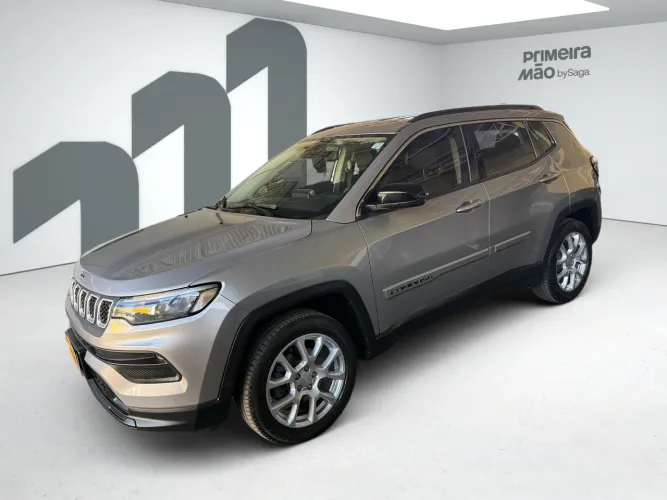 Jeep Compass Sport T270 1.3 TB 4X2 Flex AUT 2024