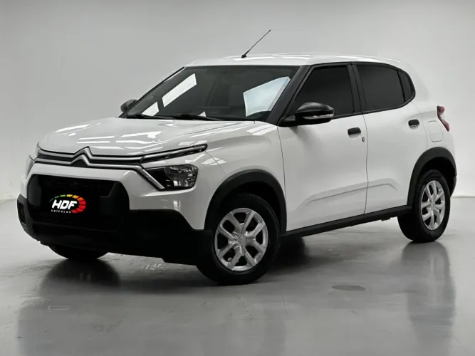 Citroen C3 Live Pack 1.0 Flex 6V 5P Mec. 2025