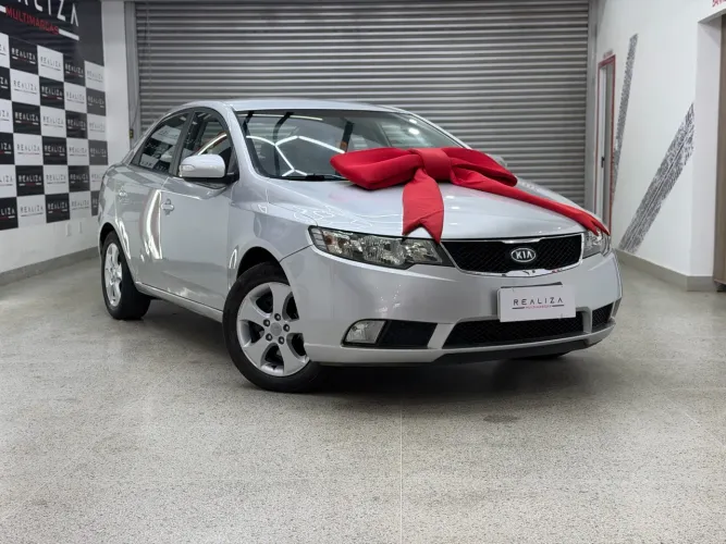 Kia Motors Cerato 1.6 16V Aut. 2011