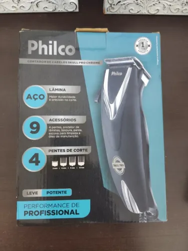 Máquina de cortar cabelo