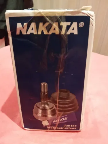 Vendo junta homocinética pois comprei errado para o carro pensando que era a mesma 