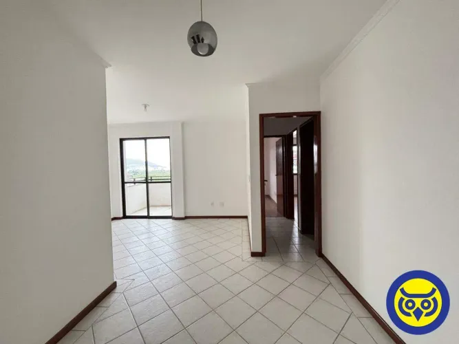 Apartamento com Vista Mar no João Paulo 2 dormitórios, suíte e 2 vagas de garagem