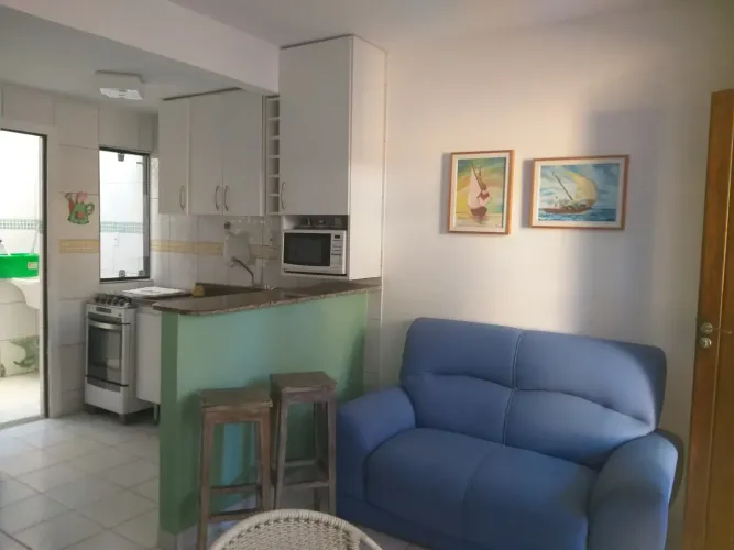 2/4 triplex vista mar