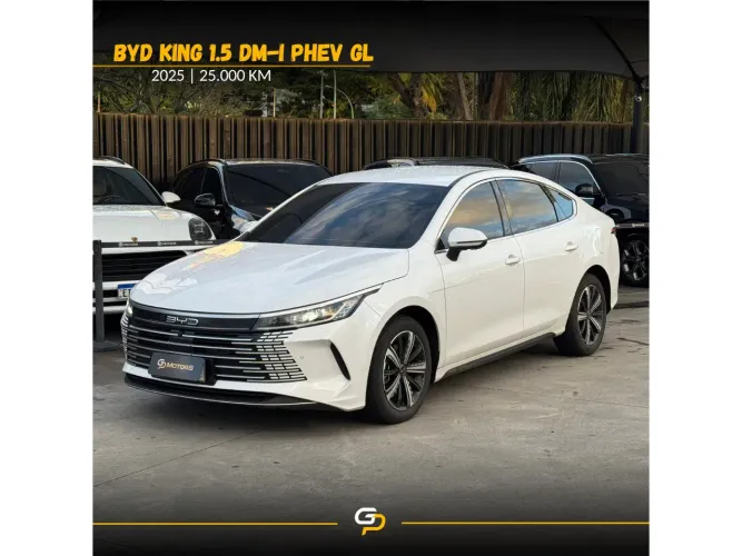 BYD King GL 1.5 16V Aut. (hibrido) 2025