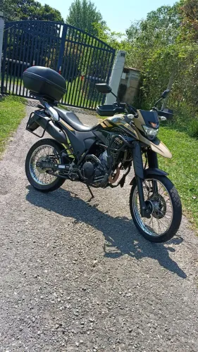 Yamaha XTZ Lander 250 2024 UNICO DONO