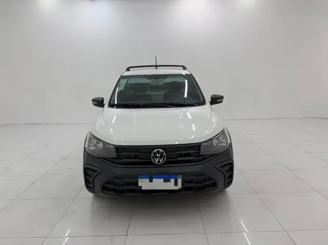 Volkswagen Saveiro Robust 1.6 Total Flex 16V 2025