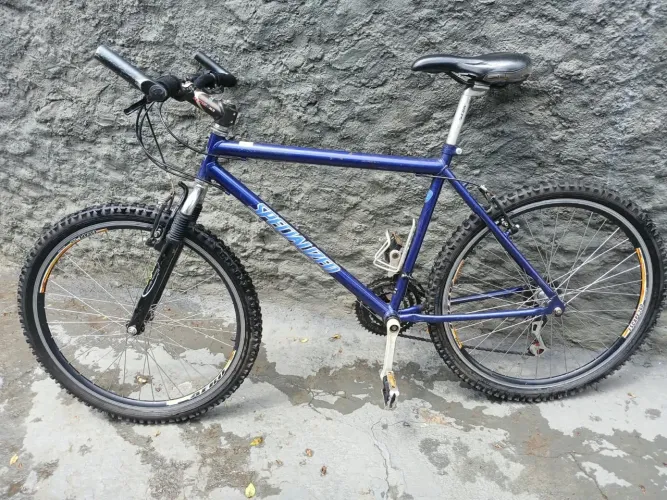 Bicicleta Specialized MTB 2010 - Clássica