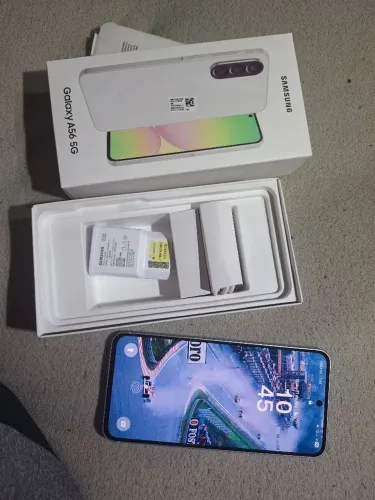 Samsung A56 5g - 128 gigas