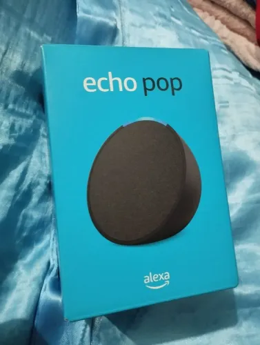 Alexa echo pop