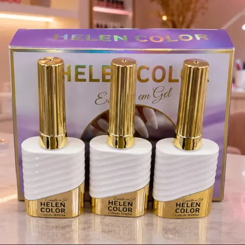 Kit francesinha Hellen color