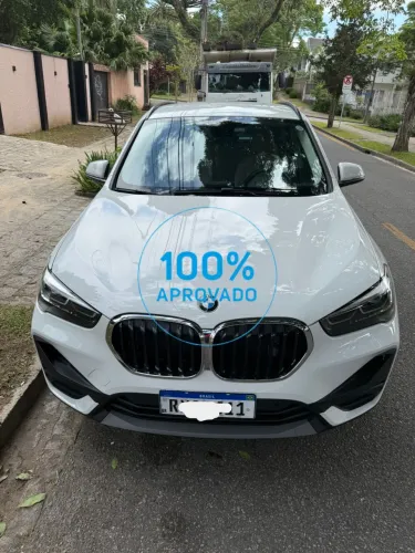 BMW X1 Sdrive 20I X-line 2.0 TB Active Flex 2022