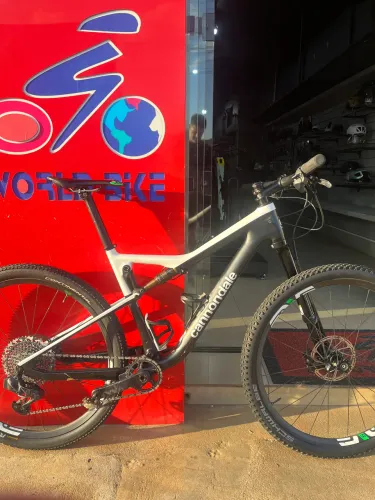 Bike Canondalle Scalpel 