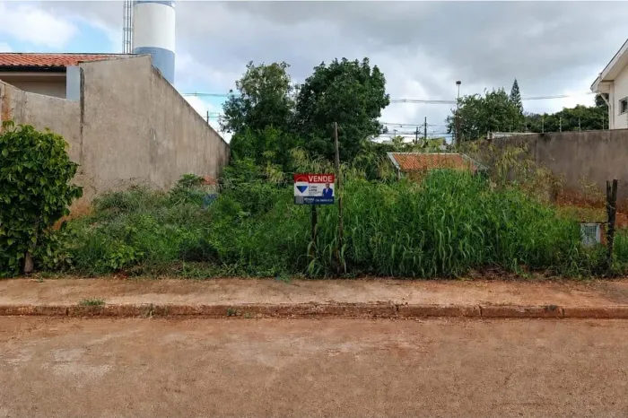 "Invista no Terreno Ideal em Rafard, SP!"