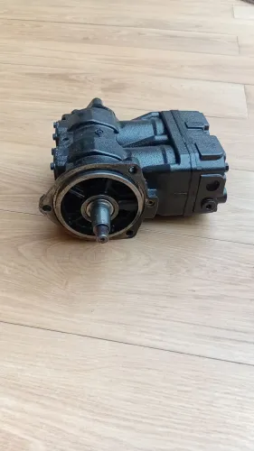 Compreensor de ar do Iveco Stralis da marca Knnor remanufaturado sem uso