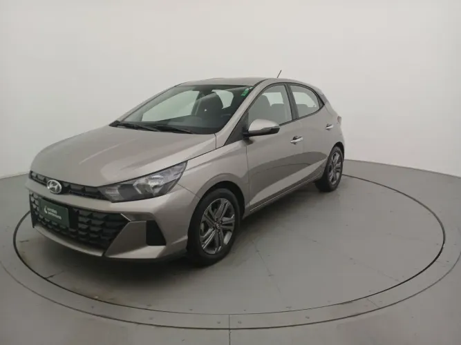 Hyundai HB20 Limited 1.0 TB Flex 12V Aut. 2026