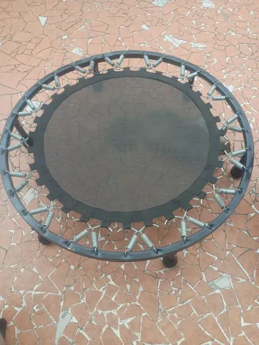 Cama elástica profissional para jump semi nova