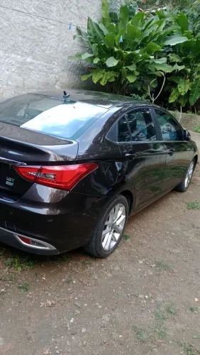 Chery Arrizo 5 RXT 1.5 16V Turbo Flex Aut. 2020