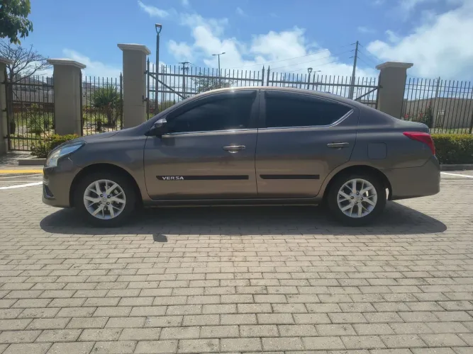 Nissan Versa SV 1.6 16V Flexstart 4P Aut. 2018