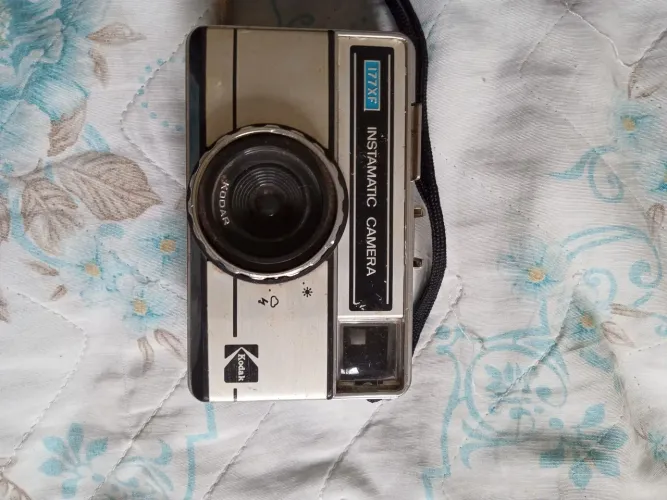 Camera antiga