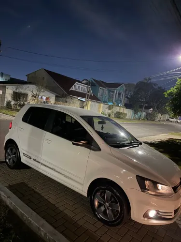 Volkswagen Fox Connect 1.6 Flex 8V 5P 2019