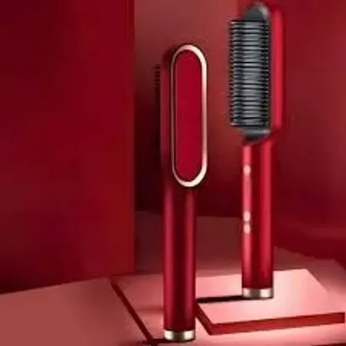 Escova Alisadora Elétrica Bivolt