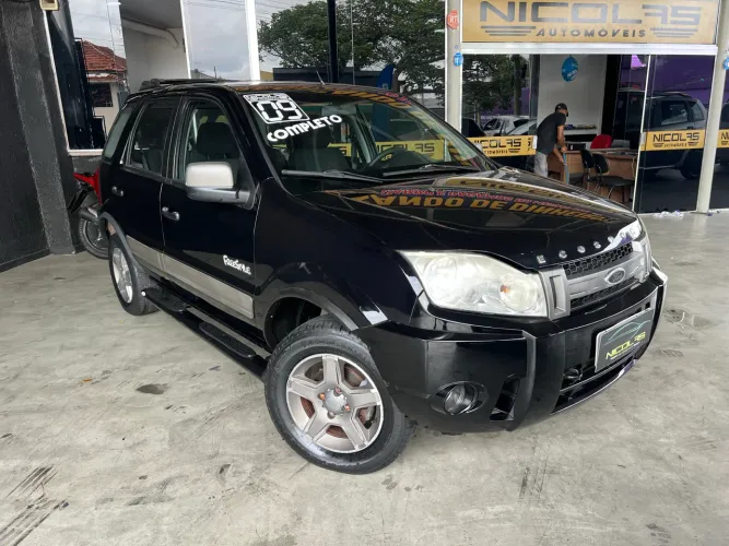 Ford Ecosport XLT Freestyle 1.6 Flex 8V 5P 2009