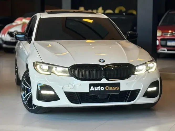 BMW 330E M Sport 2.0 Turbo Híbrido AU 2022