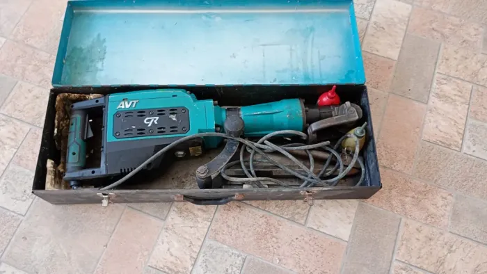 Martelo Demolidor - Makita