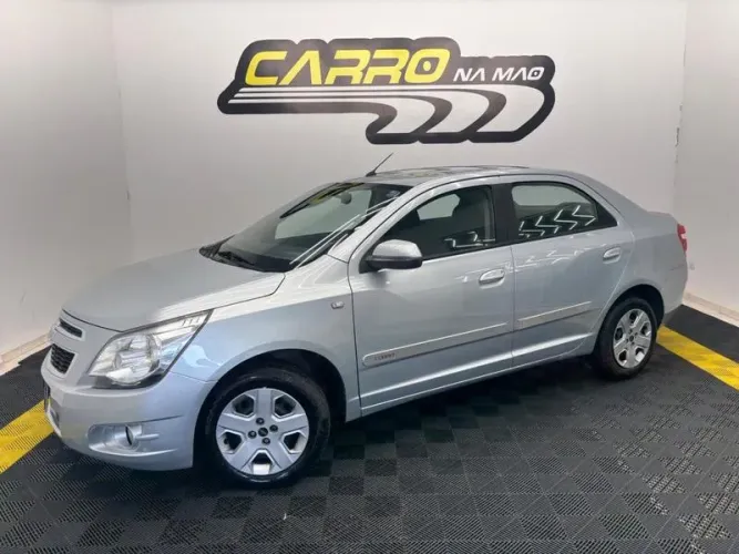 Chevrolet Cobalt LT 1.8 8V Econo.flex 4P Aut. 2013