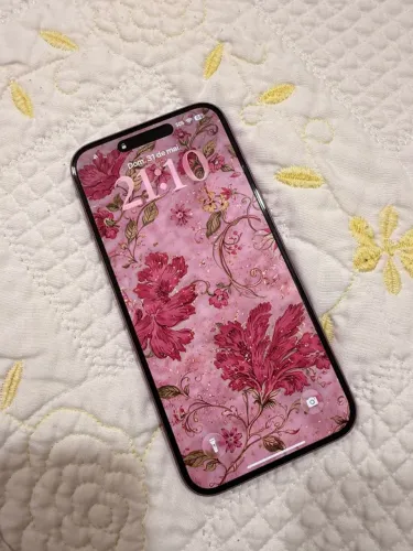 Iphone 16 Plus 128gb Rosa (seminovo)