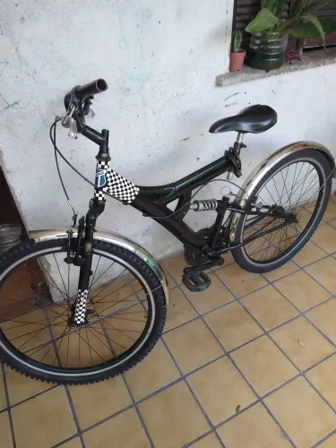 Bike Caloi 26
