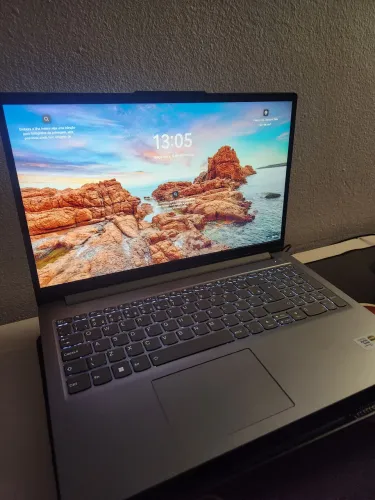 Notebook Lenovo LOQ E 16 RAM ddr5, 512 GB SSD