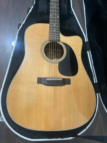 Violão blueridge br 40ce