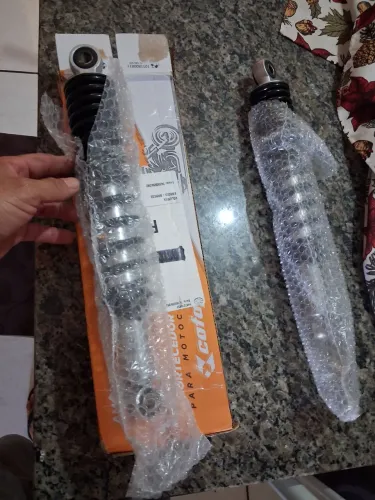 Amortecedor cg 150/160